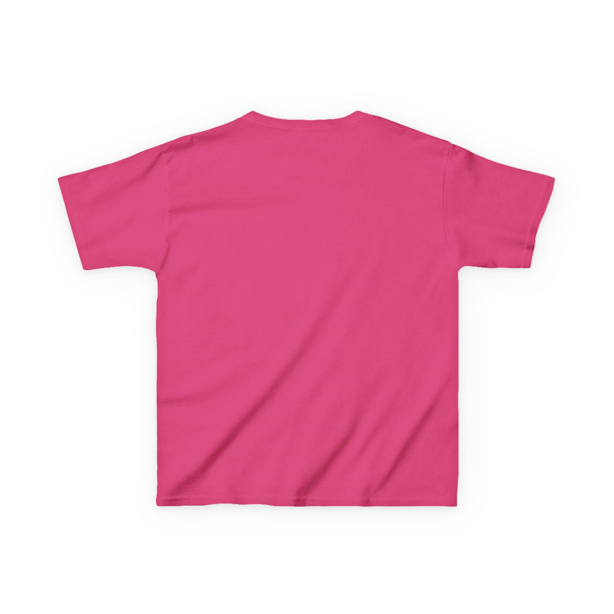 Kids Tee — Colorful "Week Zoon" Cartoon Surf Logo