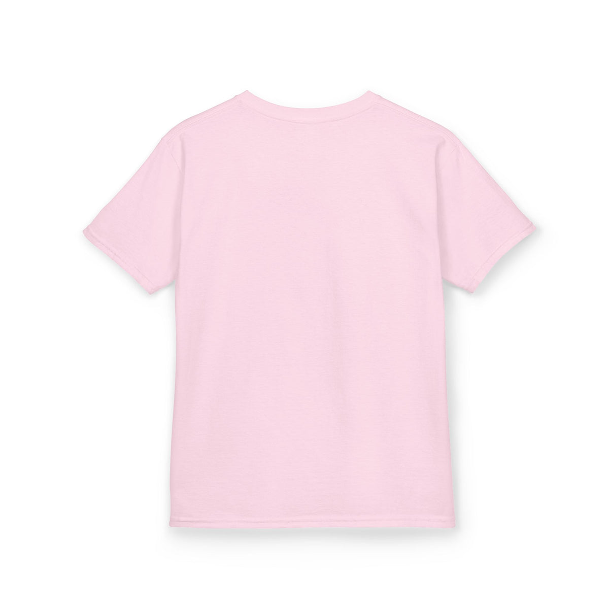 Kids Tee — Colorful "Week Zoon" Cartoon Surf Logo