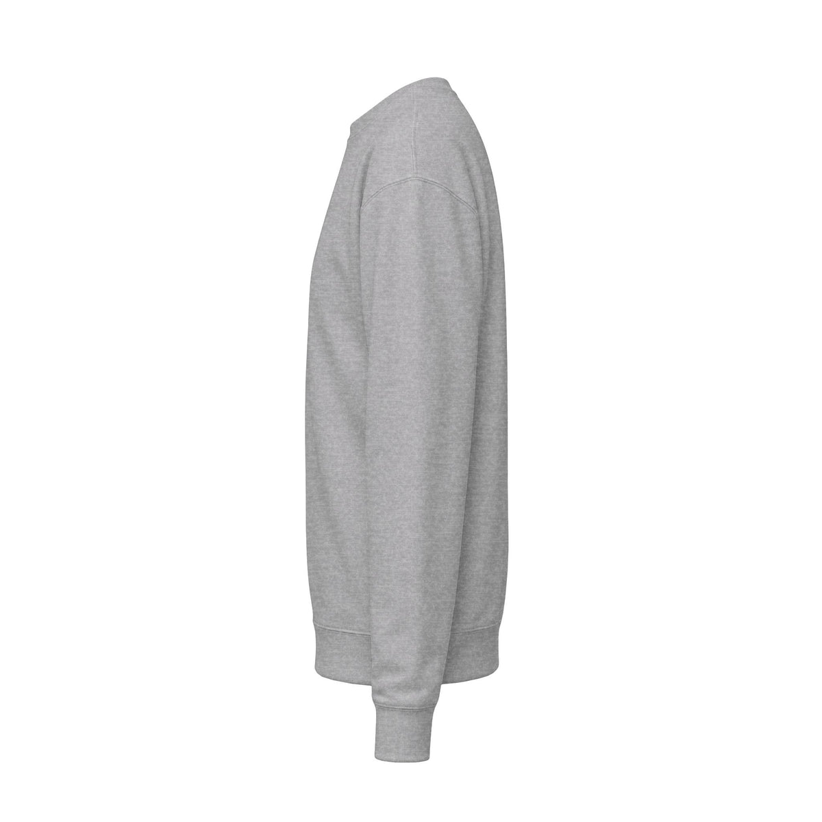 Crewneck Sweatshirt — Week Zoon Color Splash Logo