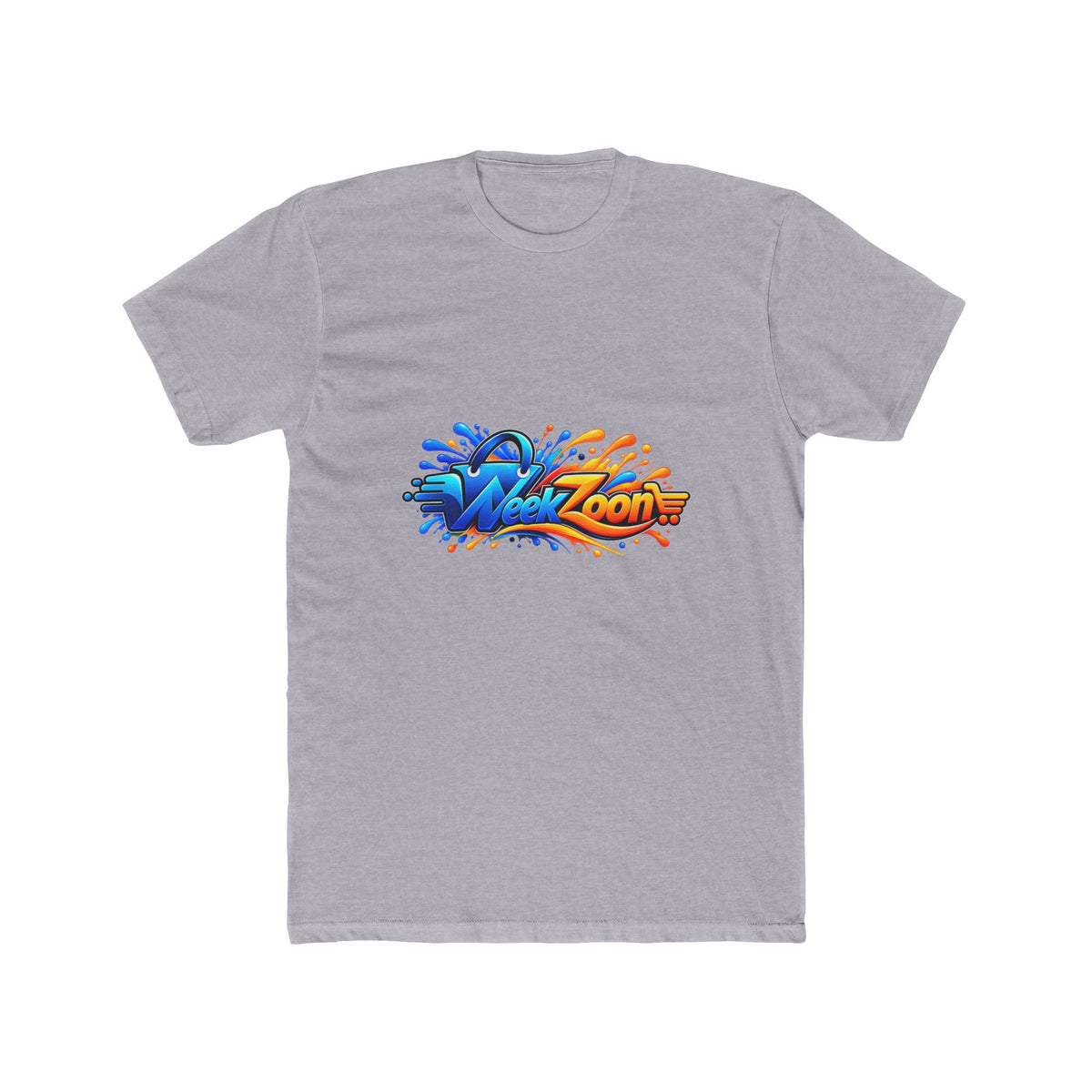 Week Zoon Color Splash Tee