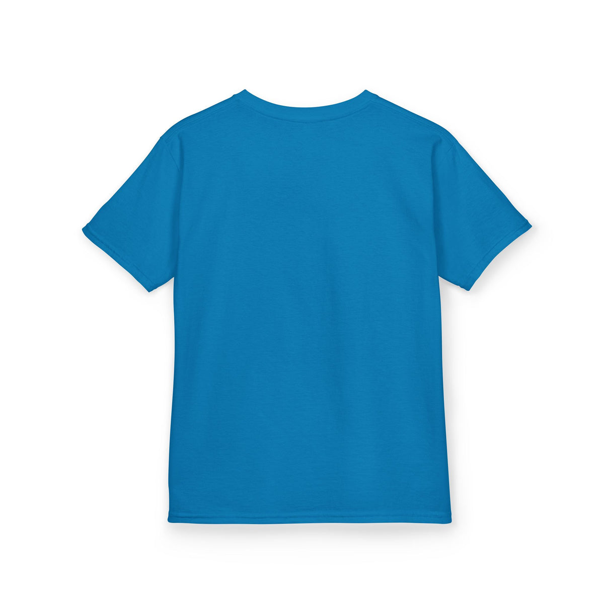 Kids Tee — Colorful "Week Zoon" Cartoon Surf Logo