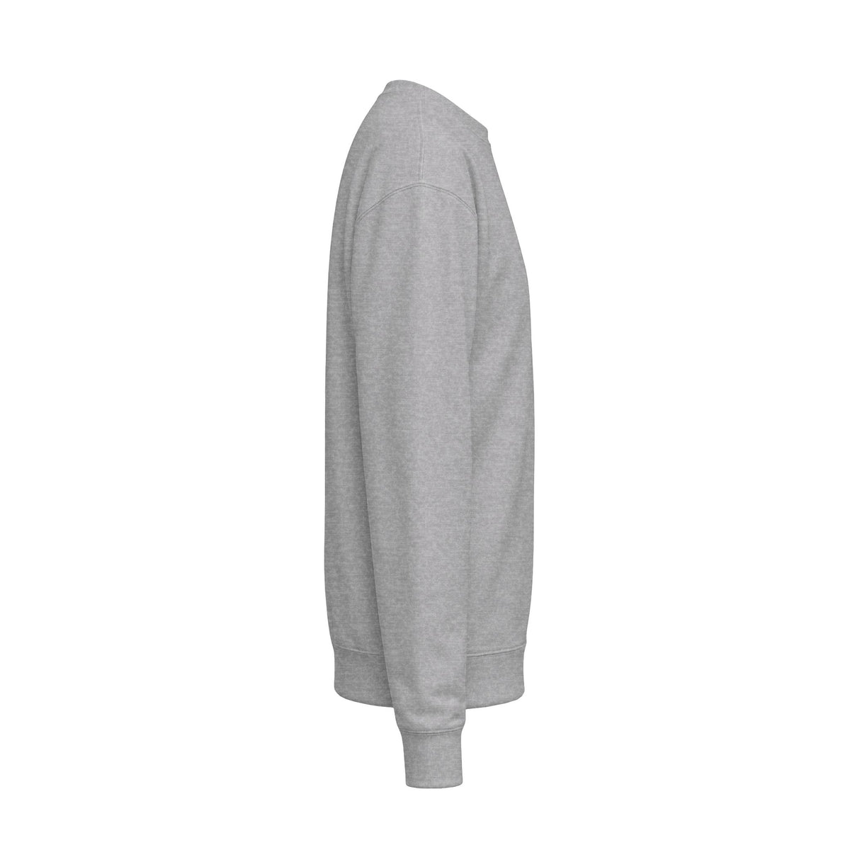 Crewneck Sweatshirt — Week Zoon Color Splash Logo