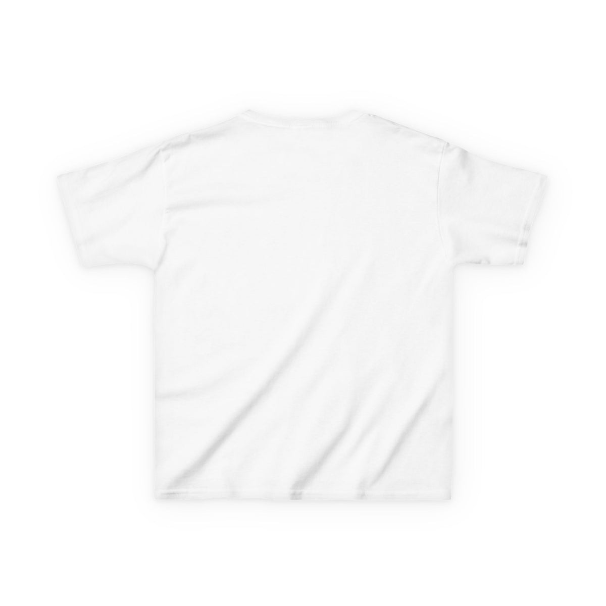 Kids Tee — Colorful "Week Zoon" Cartoon Surf Logo