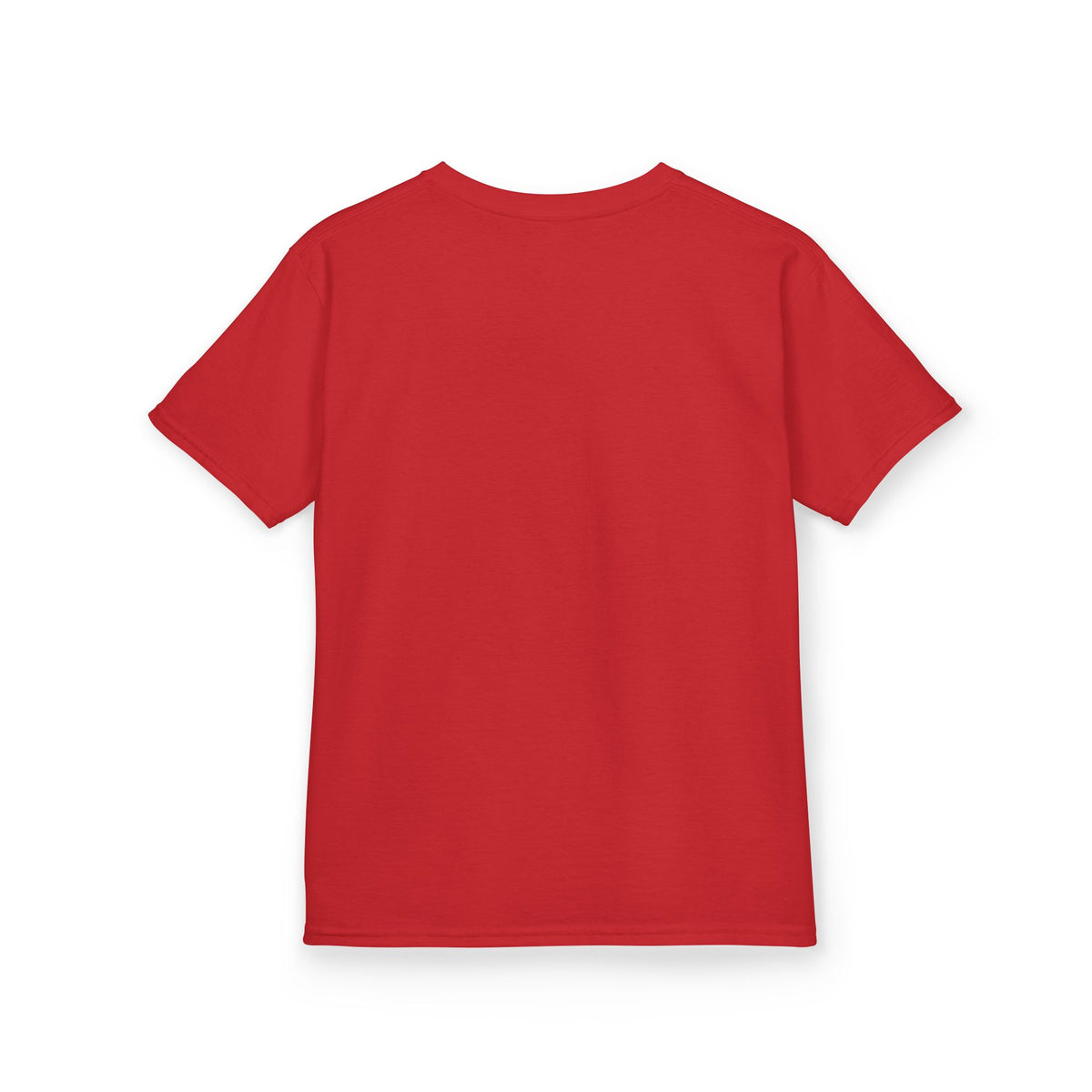 Kids Tee — Colorful "Week Zoon" Cartoon Surf Logo