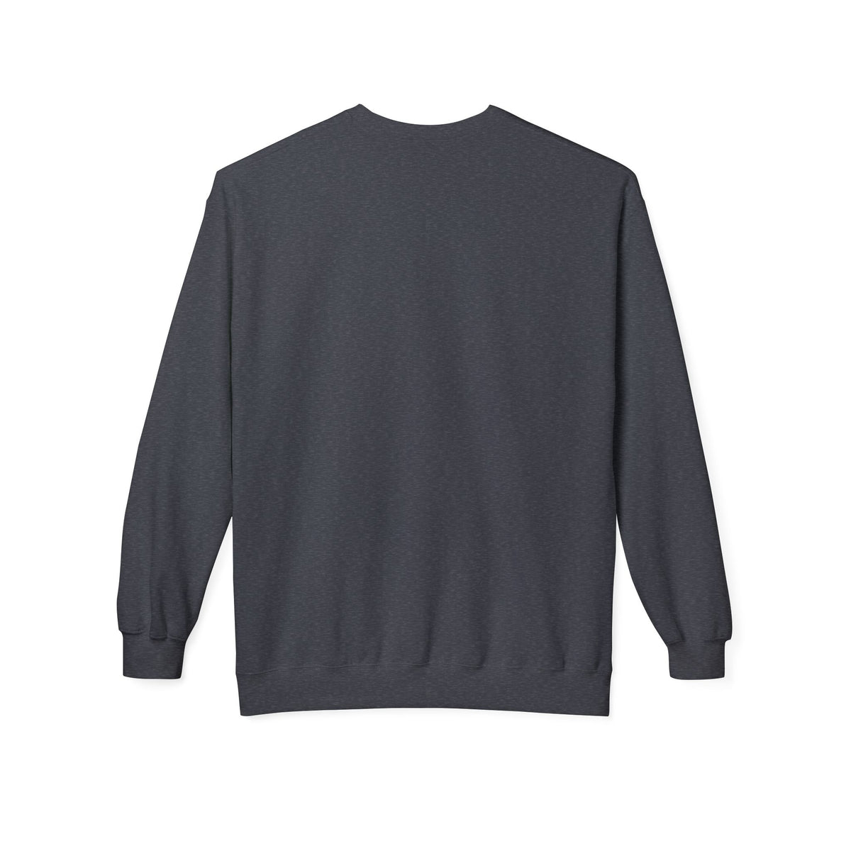 Crewneck Sweatshirt — Week Zoon Color Splash Logo