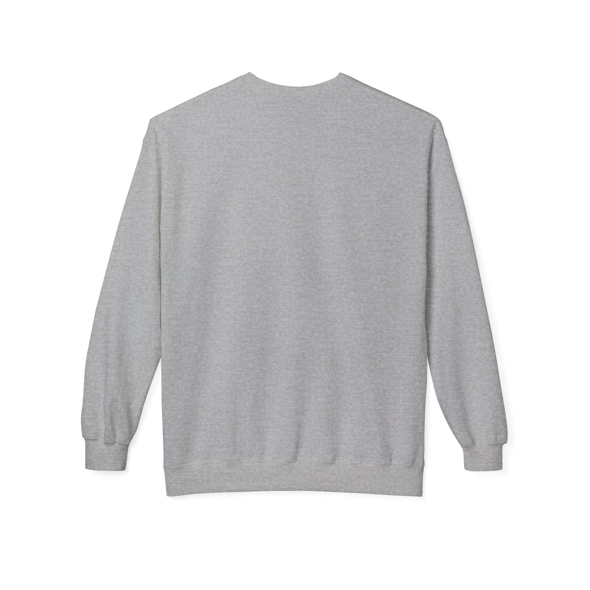 Crewneck Sweatshirt — Week Zoon Color Splash Logo