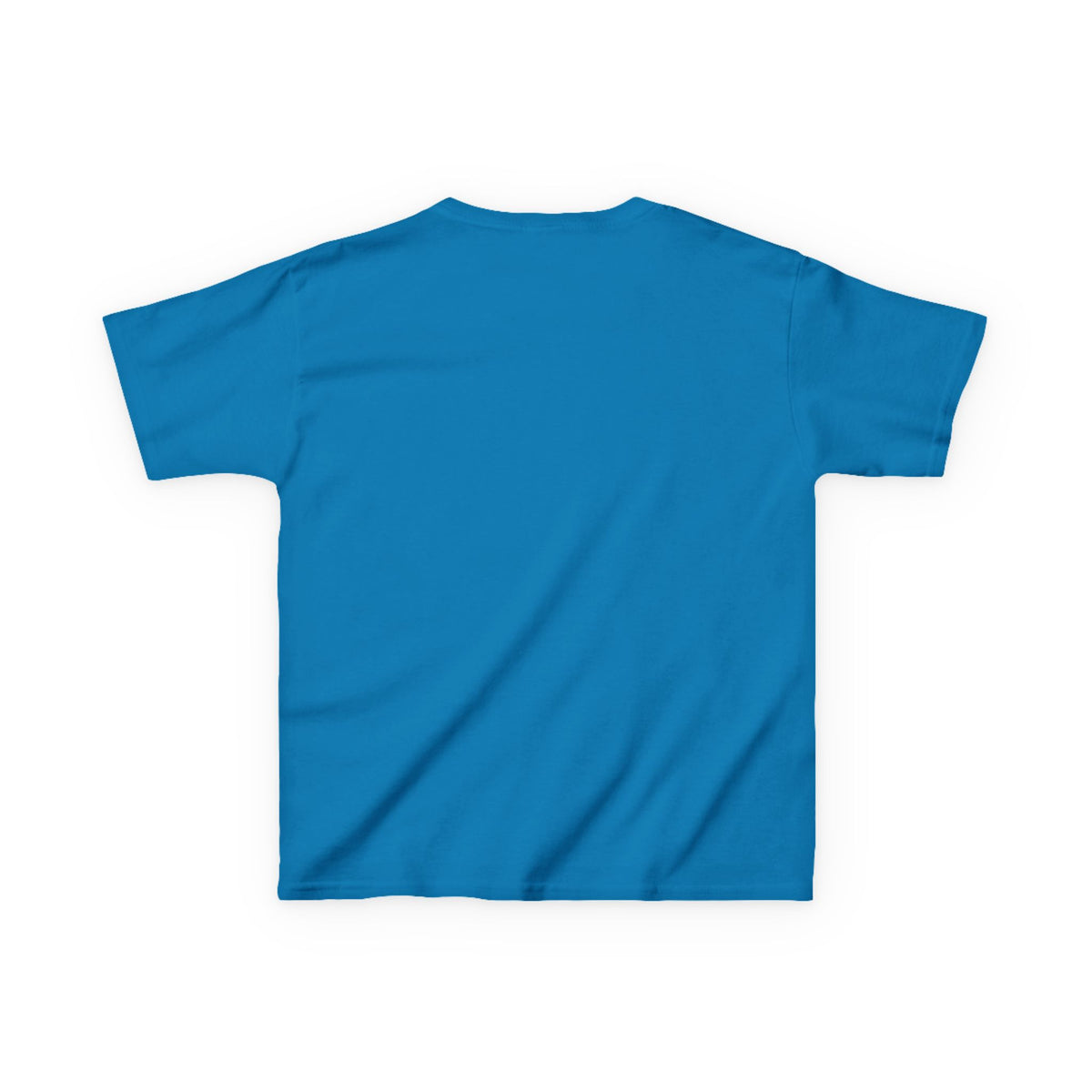 Kids Tee — Colorful "Week Zoon" Cartoon Surf Logo