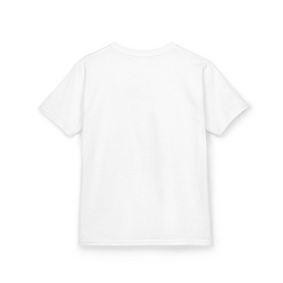 Kids Tee — Colorful "Week Zoon" Cartoon Surf Logo