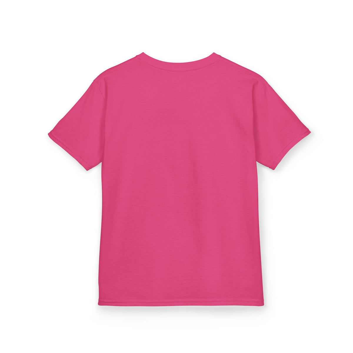 Kids Tee — Colorful "Week Zoon" Cartoon Surf Logo