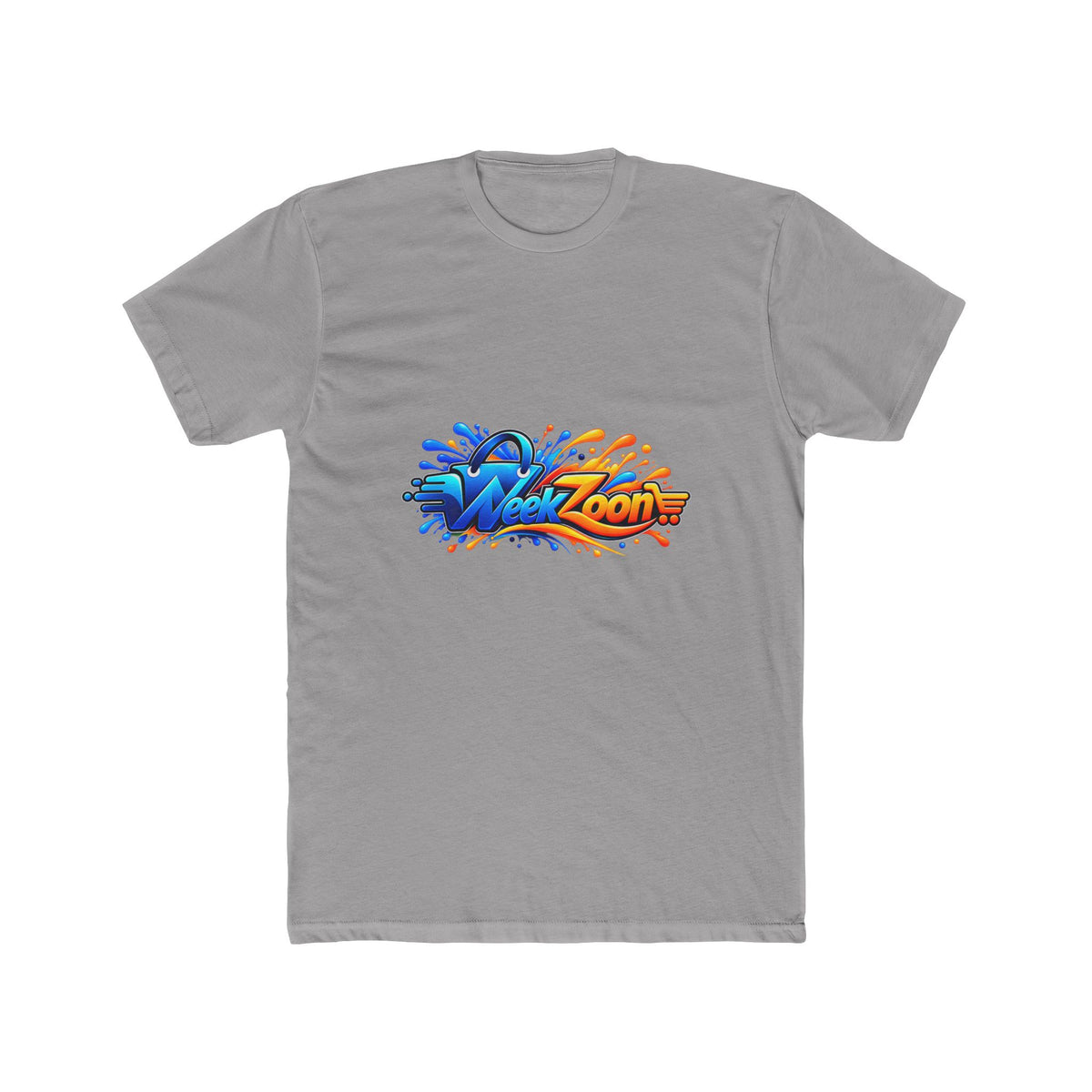 Week Zoon Color Splash Tee